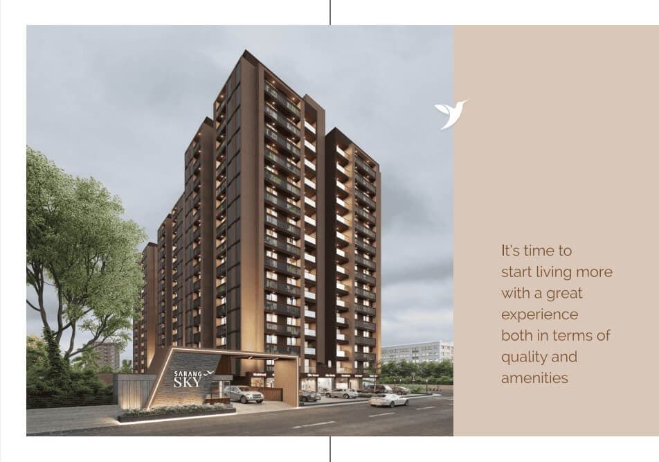 Experience Elevated Living