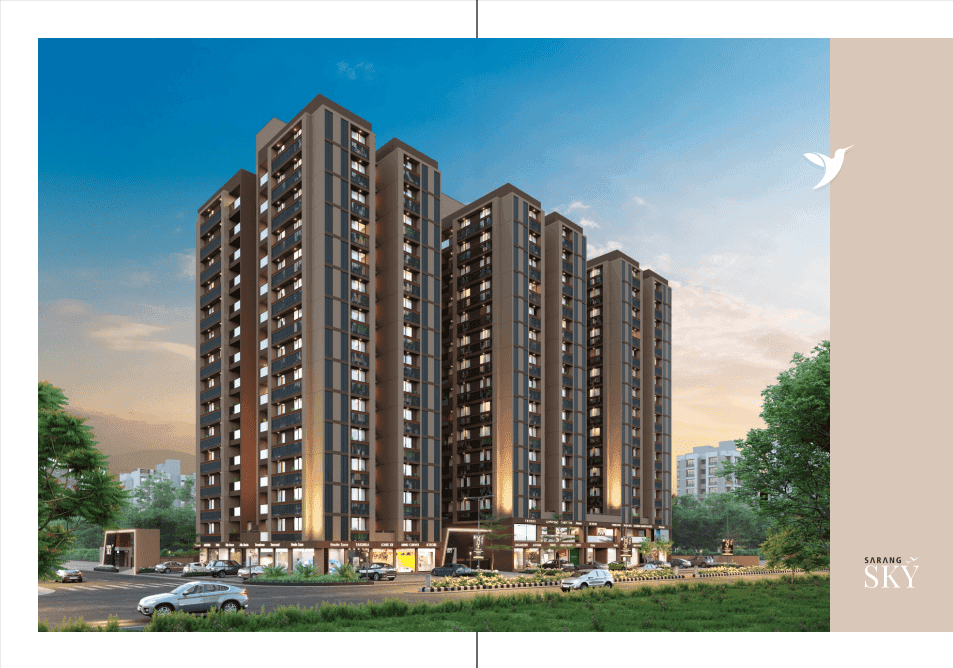 The Grand Roadside Elevation