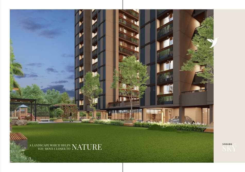 Where Nature Meets Elevated Living